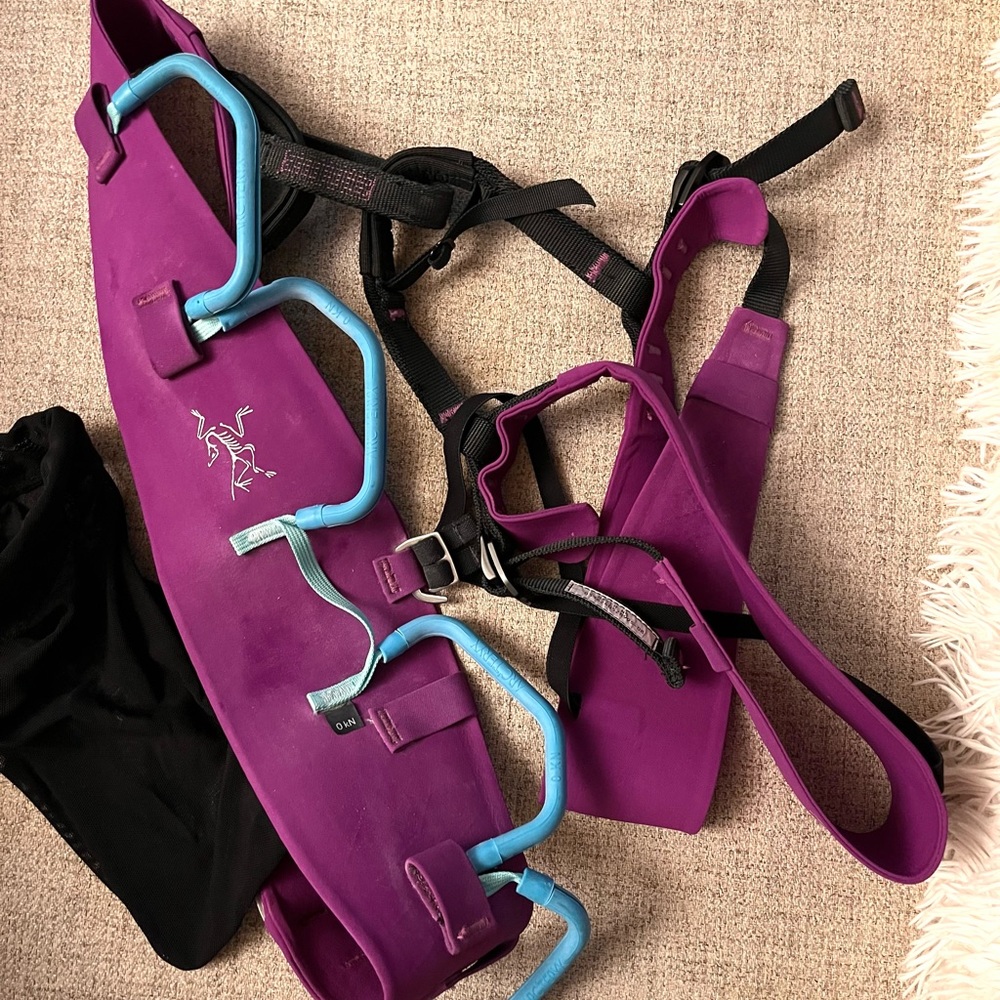*SOLD* Arc'teryx AR-385a Harness